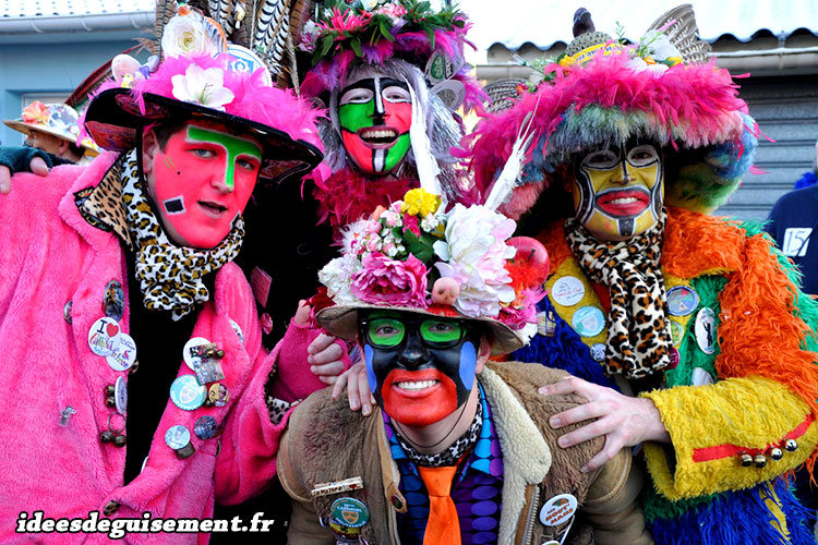 Carnaval de Dunkerque : à chacun son « clet'che » ! 