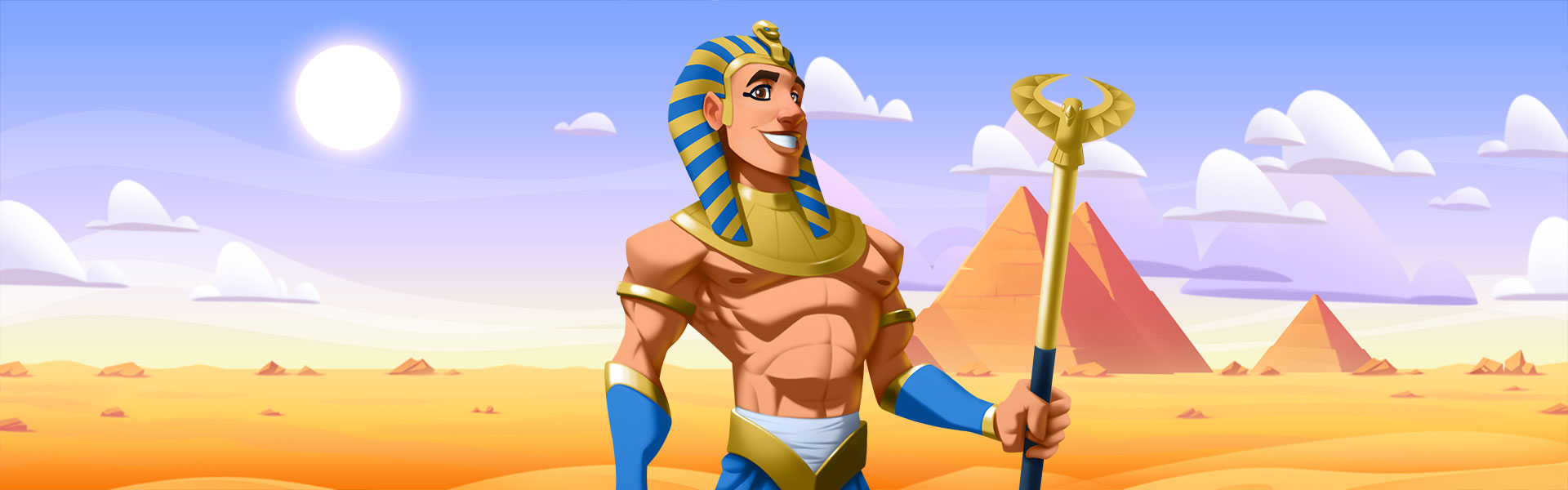 Pharaon Amon Casino